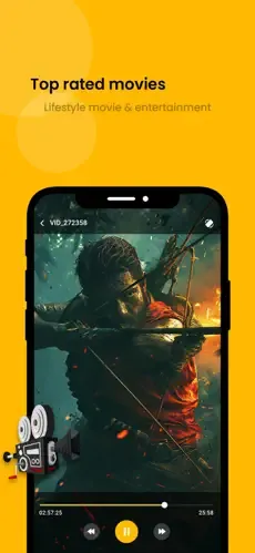 pikashow-tv-app Top Rated Movies