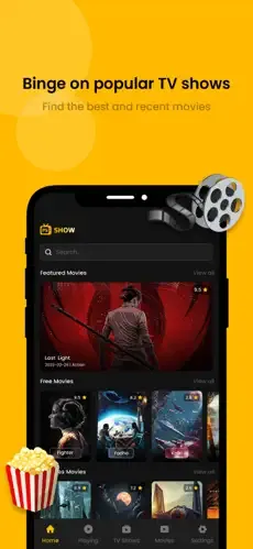pikashow-tv-app tv show